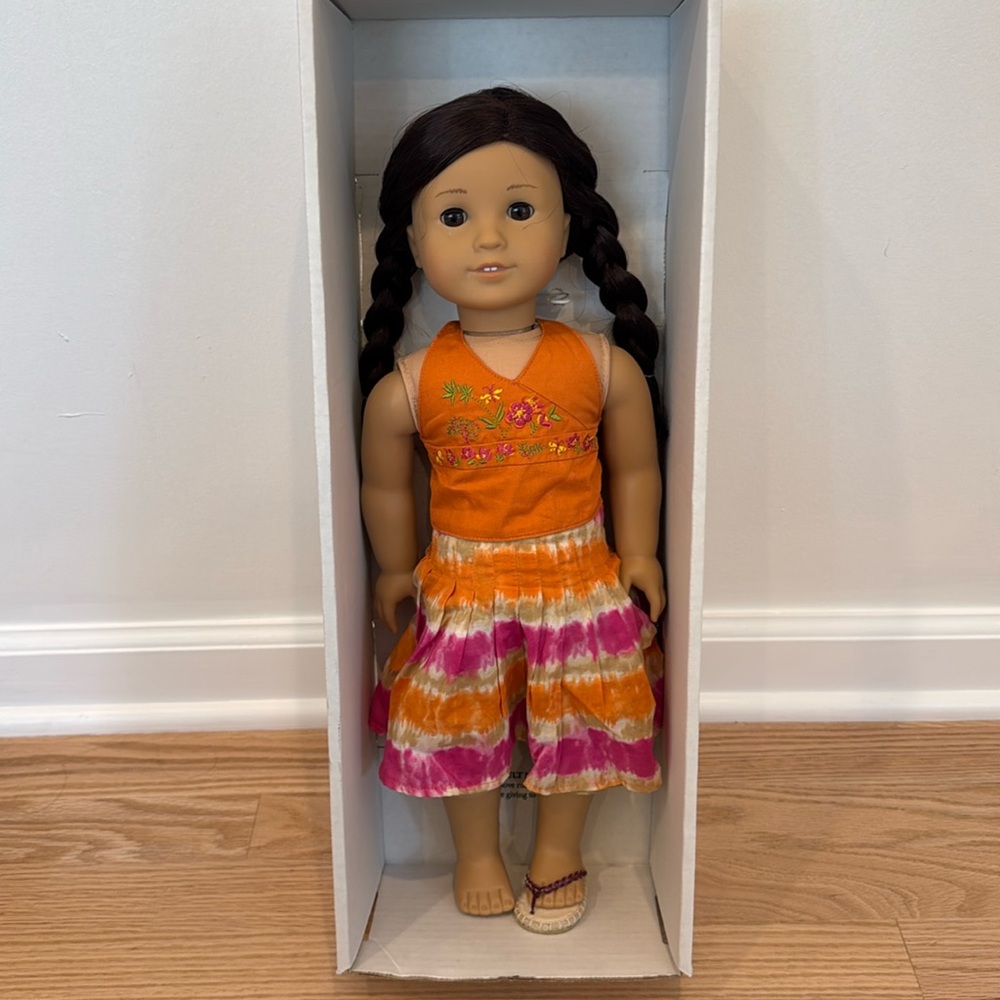 American Girl Doll - Retired Jess (No book)